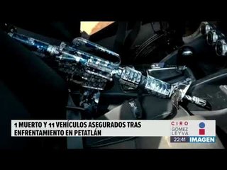 Militares y policía repelen agresión en Petatlán, Guerrero | Noticias con Ciro Gómez Leyva