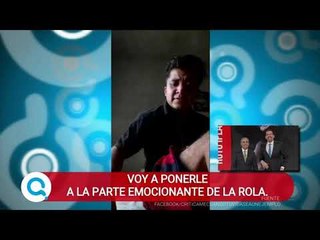 Joven prueba qué se siente ser electrocutado por un taser | Qué Importa