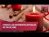 Rituales para atraer amor, dinero y abundancia desde Año Nuevo