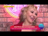 ¿Aida Pierce ha mandado fotos desnuda? | Sale el Sol