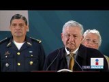 El presidente López Obrador llama canallas a sus oponentes | Noticias con Ciro