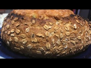 Cocina de Solteros: pan rústico relleno | Sale el Sol