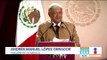 López Obrador firma decreto para 