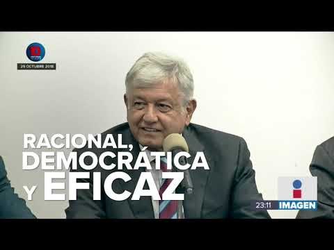 Qué pasó con el Aeropuerto de Texcoco y la Base Áerea de Santa Lucía | 10 historias en 2018