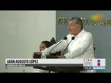 Nuevo gobernador en Tabasco fue acompañado por López Obrador | Noticias con Ciro