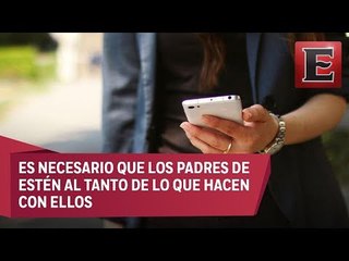 ¿Cuánto tiempo pasan los jóvenes mexicanos en el celular?