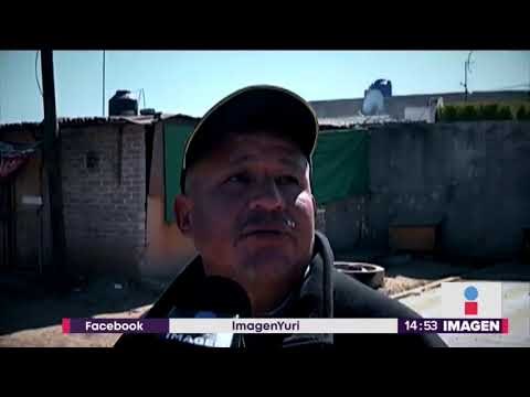 Violan y asesinan a niña en Chalco, en la casa frente a la que vivía | Noticias con Yuriria