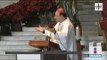 Representante del Papa Francisco en México manda mensaje a políticos mexicanos | Noticias Ciro