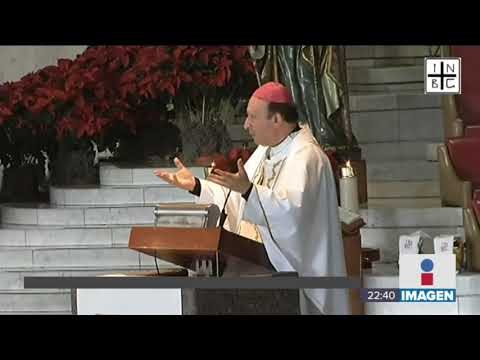 Representante del Papa Francisco en México manda mensaje a políticos mexicanos | Noticias Ciro