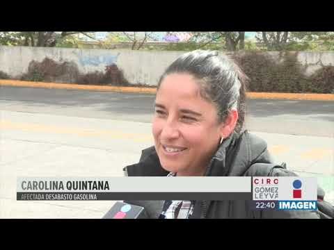 Gasolineras de Michoacán llevan una semana sin gasolina | Noticias con Ciro