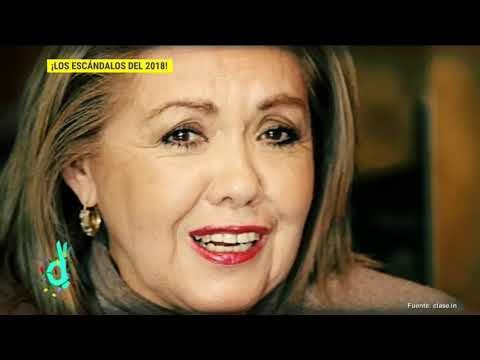 Famosos que terminaron el 2018 con pleitos legales | De Primera Mano