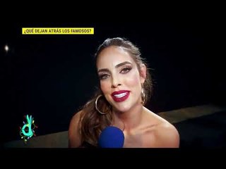 Lo que los famosos decidieron dejar atrás este 2018 | De Primera Mano