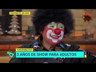 "Chuponcito" nos conmueve con su historia, ¡tras 41 años de trayectoria!  | De Primera Mano