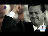 Entrevista a Enrique Peña Nieto en su último año como presidente |  10 historias en 2018