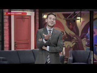 Lo mejor de Nacho Lozano De Pisa y Corre del 2018 | Sale el Sol