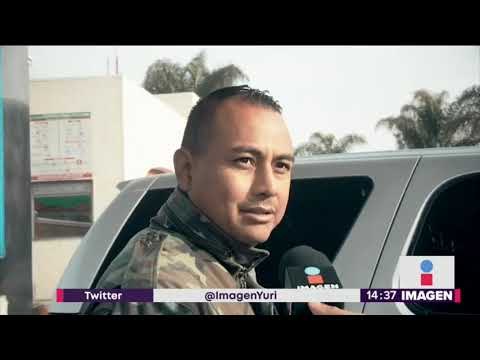 Continúa el desabasto de gasolina en Michoacán | Noticias con Yuriria Sierra