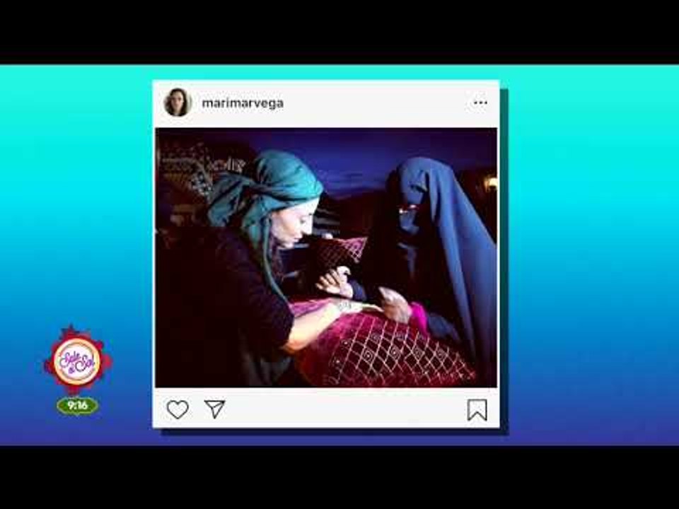 ¿Adrián Uribe y Marimar Vega regresan? | Sale el Sol