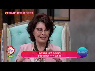 Tere Bermea: no te acostumbres a las molestias pequeñas | Sale el Sol