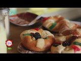 Cocina Delirante: pastelería Mappy y su tradicional rosca de reyes | Sale el Sol