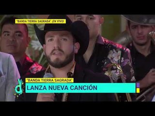 Banda Tierra Sagrada y Pancho Uresti se unen para hacer música | De Primera Mano