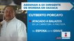 Asesinan a otro político de Morena en Oaxaca | Ciro Gómez Leyva