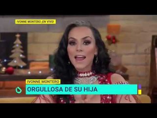 Entrevista Ivonne Montero: los retos de su trayectoria artística | De Primera Mano