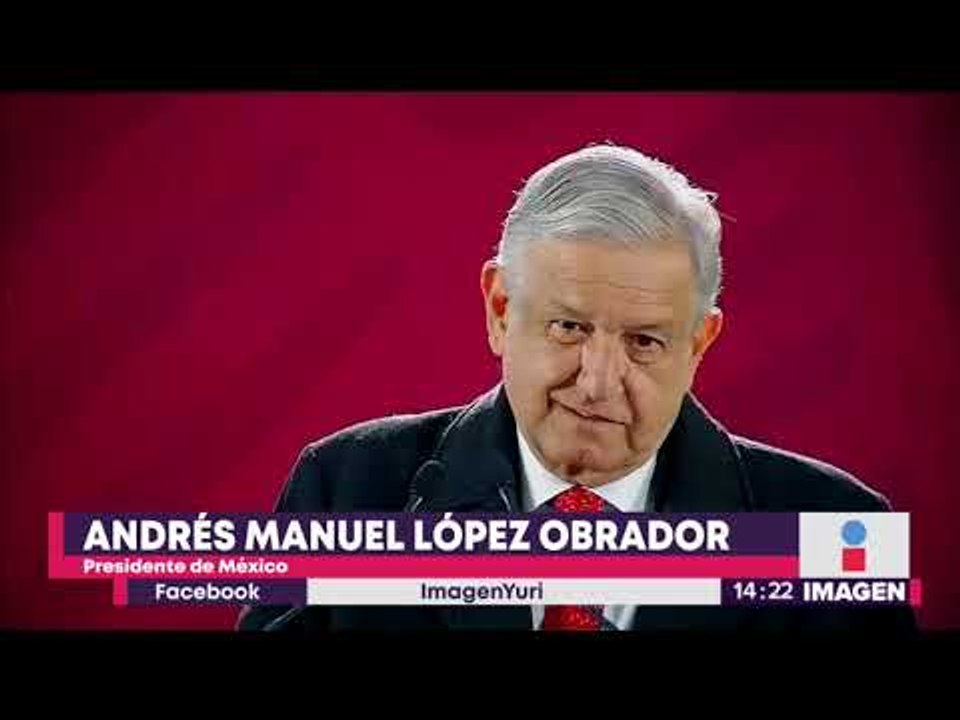 AMLO garantiza seguridad en 100 días | Noticias con Yuriria Sierra