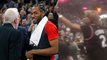 Kawhi Leonard BOOED & Called TRAITOR in San Antonio! His MOM Came To His Defense FIGHTING With Fans!