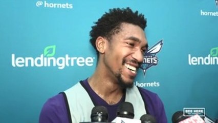 Hornets Practice | Malik Monk - 1/4/19