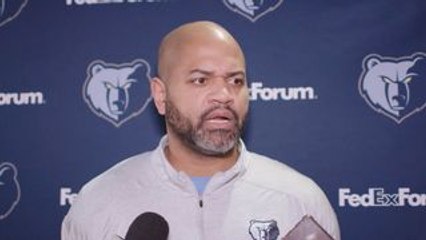 1.4.19 J.B. Bickerstaff media availability
