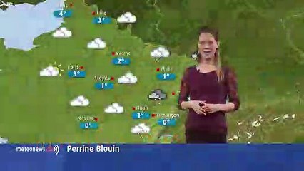 Hivernal ! La météo de ce week-end en Lorraine et en Franche-Comté