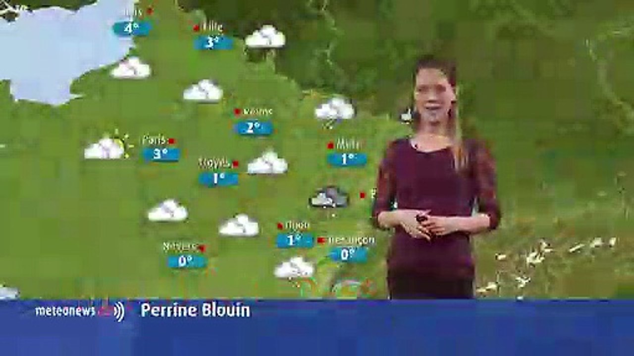 Hivernal ! La météo de ce week-end en Lorraine et en Franche-Comté
