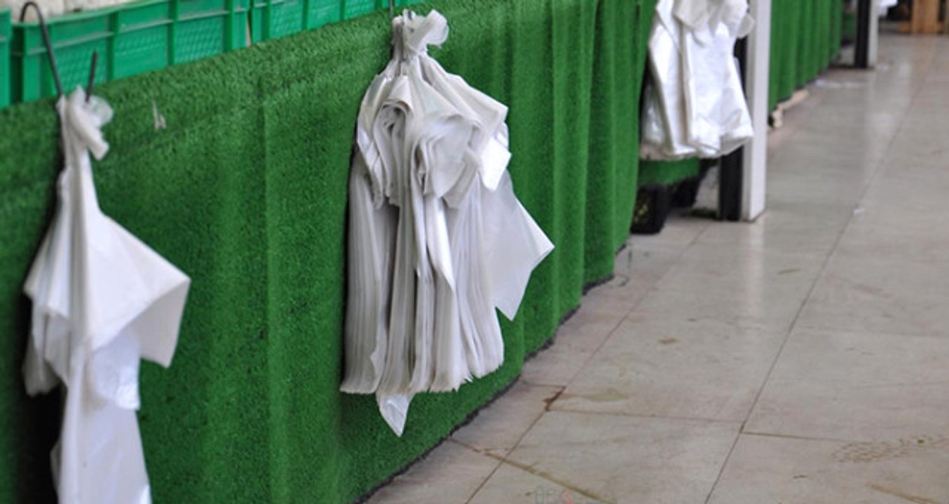 Paralı Poşet Uygulaması En Çok Onların İşine Yaradı! 24 Saat Mesai Yapıyorlar