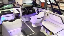 2018 Sea Ray 210 SPX Motor Boat - Walkaround - 2018 Boot Dusseldorf Boat Show