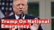 President Trump Threatens 'National Emergency' To Fund Construction Of Border Wall