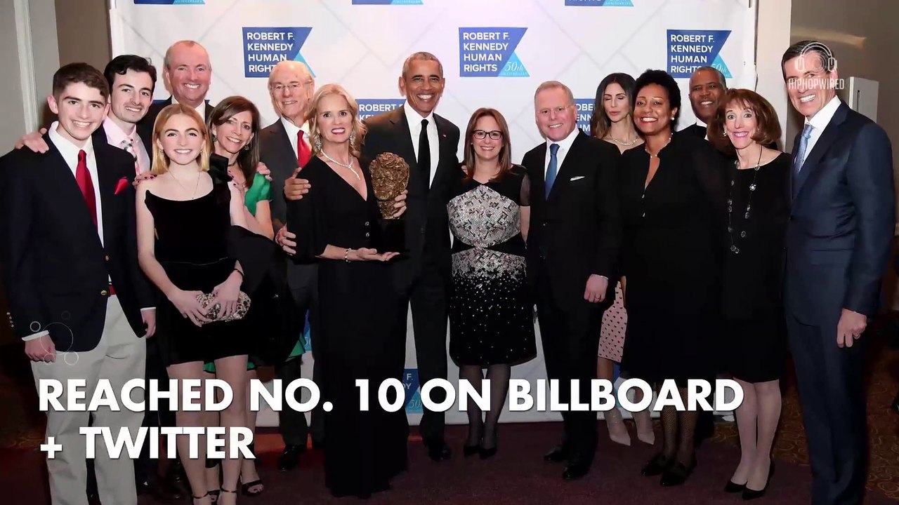 Tune In: Barack Obama Hops On The Remix To “One Last Time”