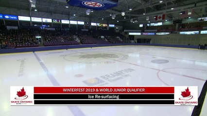 2019 Winterfest Intermediate Free Program 1