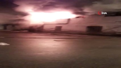 Çocuklarının Yanan Evde Kaldığını Düşünen Anne Sinir Krizi Geçirdi