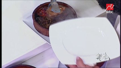 أشهر طواجن "بيبو" العكاوي.. وعمرو أديب: يالهوي دي زبدة