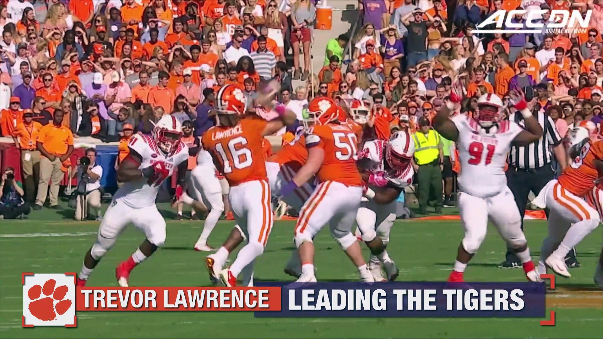 Barber: Trevor Lawrence grows up in Clemson's 44-16 win over Alabama