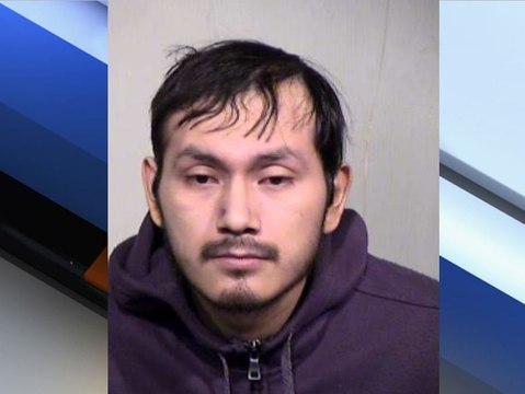 DPS: DUI suspect caught riding on rims on Valley freeways - ABC15 Crime