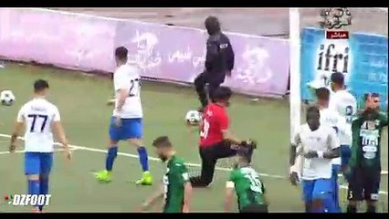 L1 - J16 : MO Béjaïa 1-1 Olympique Médéa