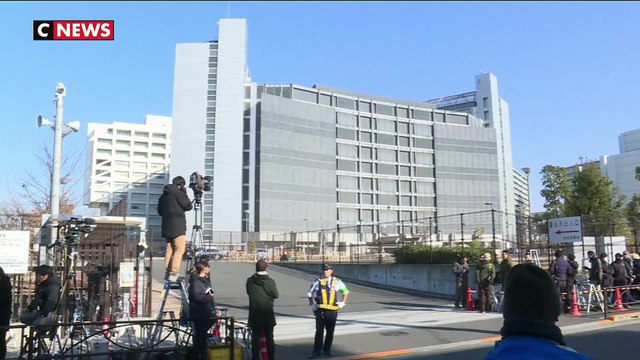 Japon : Carlos Ghosn va comparaître pour clarifier les motifs de sa détention