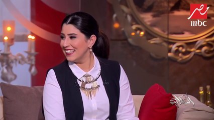 تعليق عمرو أديب وآيتن عامر على سؤال صادم من أحد متابعيها "بحبك.. امتى الطلاق