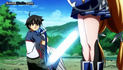 Heaven's Lost Property Forte Epi.
 8