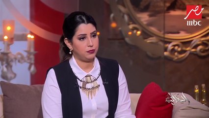 عمرو أديب: غريبة إن ست تدى رقم الروج بتاعها لوحدة تانية وآيتن عامر ترد: هو عيب؟