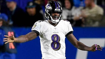 Kinkhabwala: How Lamar Jackson's inexperience works to his advantage