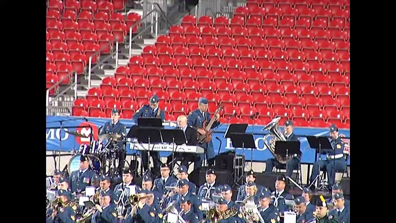 2009 CNE: Canadian Forces Musical Salute