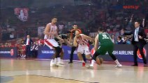 Spanoulis Between-the-legs of Papagiannis AMAZING dribble - 04.01.2019 [HD]