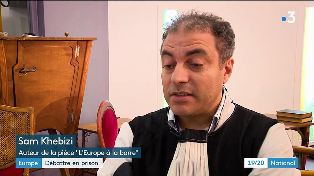 Europe : des débats organisés en prison